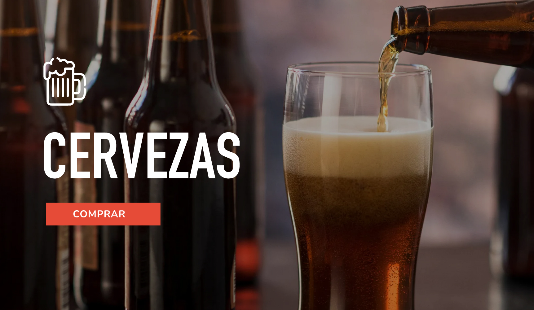 Cervezas